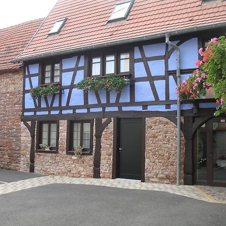 Les Chambres Du Marlenberg Marlenheim Zewnętrze zdjęcie