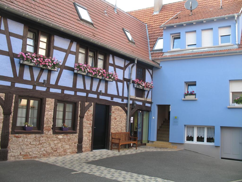 Les Chambres Du Marlenberg Marlenheim Zewnętrze zdjęcie