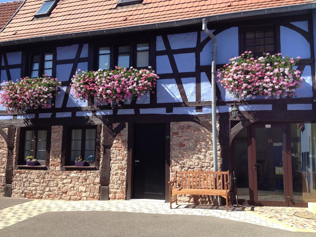 Les Chambres Du Marlenberg Marlenheim Zewnętrze zdjęcie