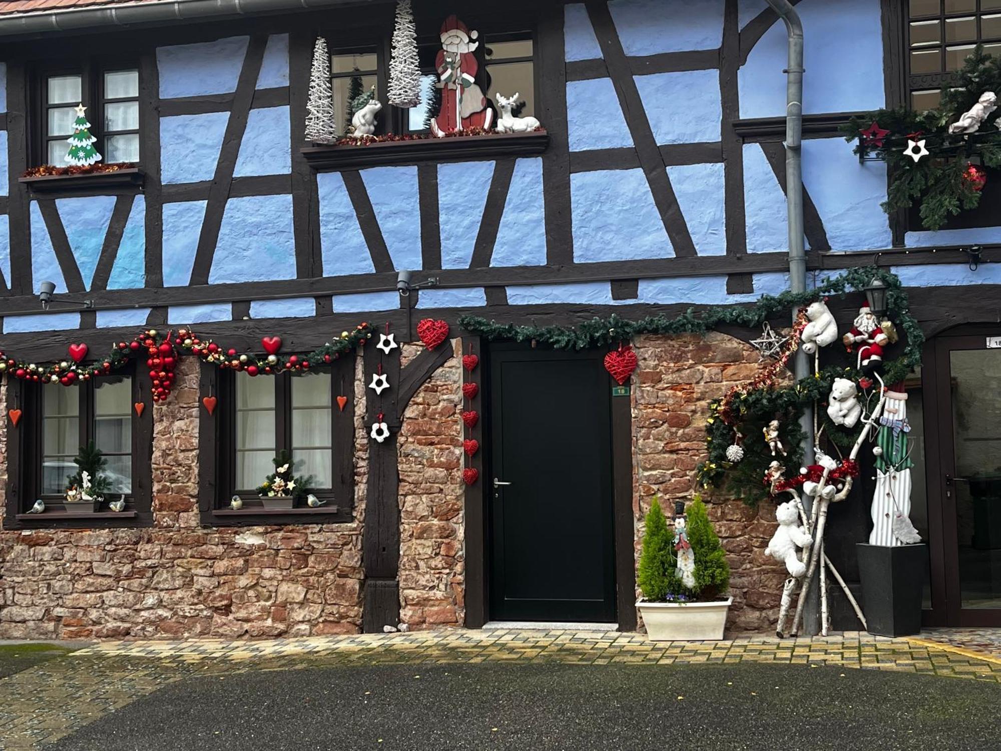 Les Chambres Du Marlenberg Marlenheim Zewnętrze zdjęcie