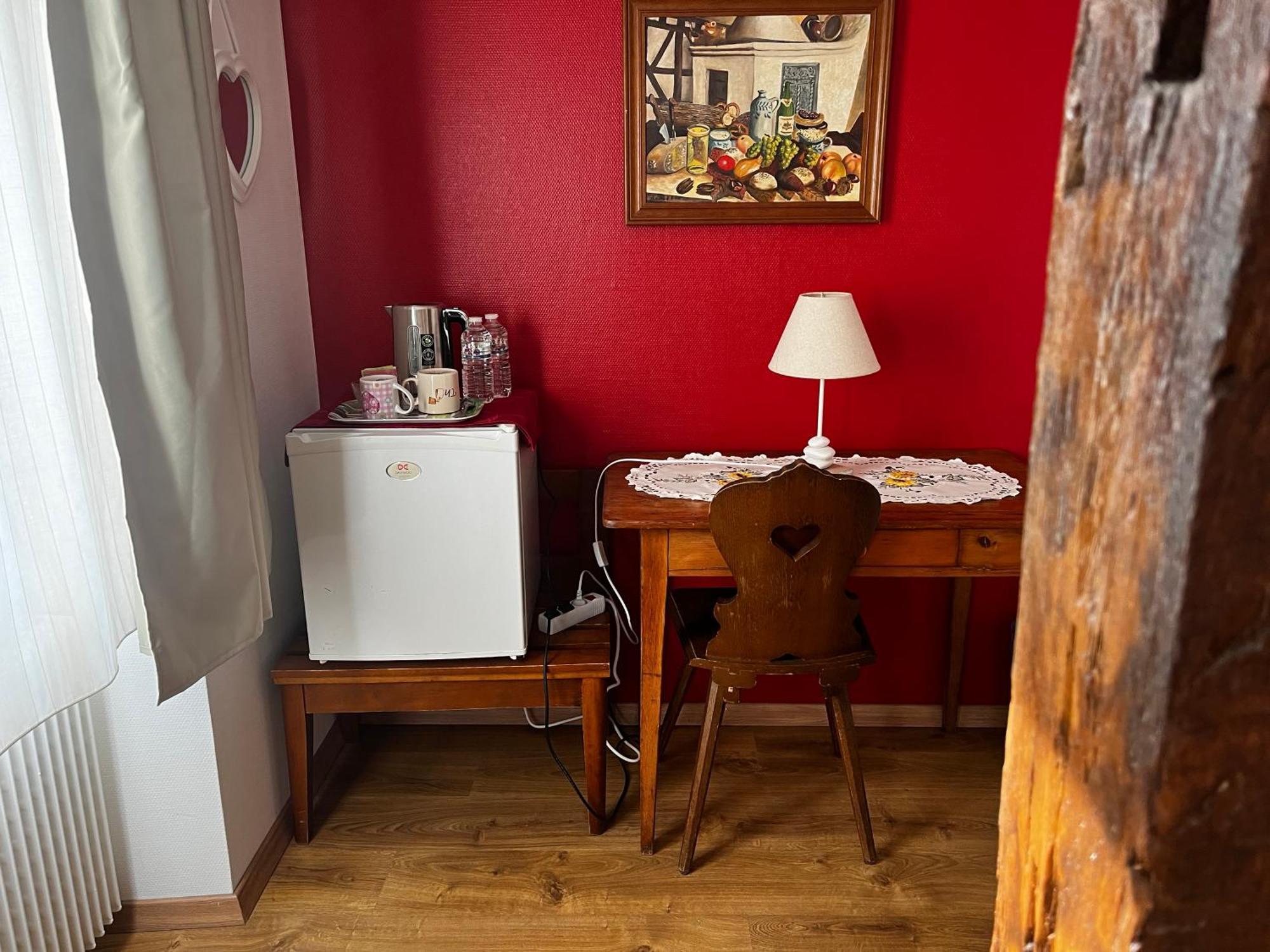 Les Chambres Du Marlenberg Marlenheim Zewnętrze zdjęcie