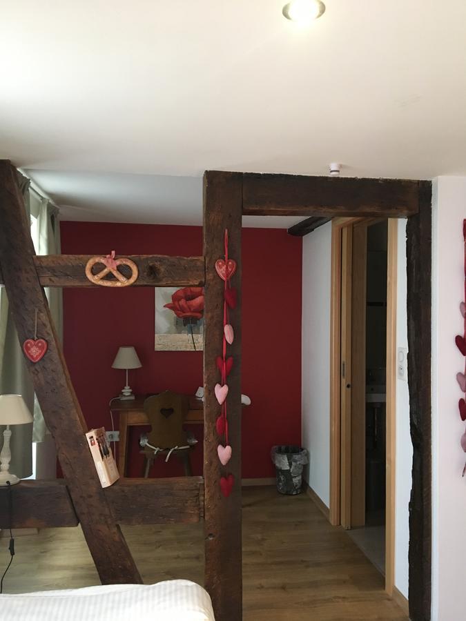 Les Chambres Du Marlenberg Marlenheim Zewnętrze zdjęcie